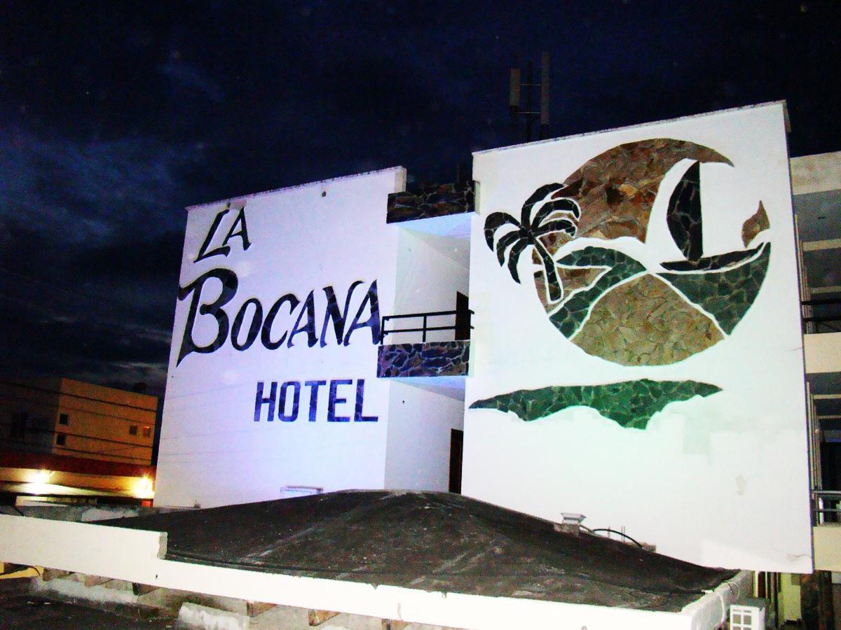La Bocana Tonsupa Eksteriør bilde